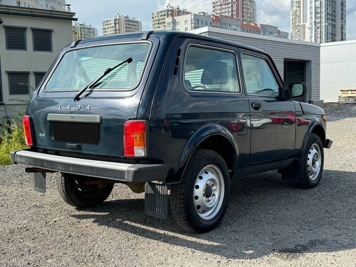 Купить Lada (ВАЗ) 2121 (4x4), 2017, 40 000 км, фото №3