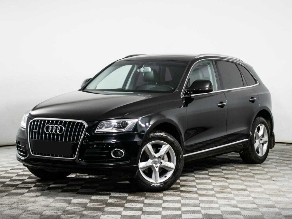 Купить Audi Q5, 2015, 117 000 км, фото №1