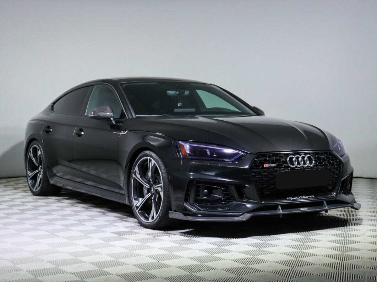 Купить Audi RS 5 Sportback, 2018, 53 889 км, фото №2