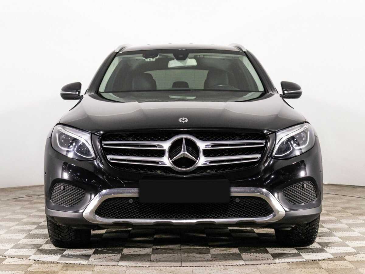 Купить Mercedes-Benz GLC 250, 2017, 103 595 км, фото №2