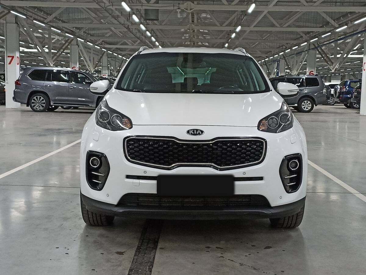 Купить Kia Sportage, 2016, 154 894 км, фото №2