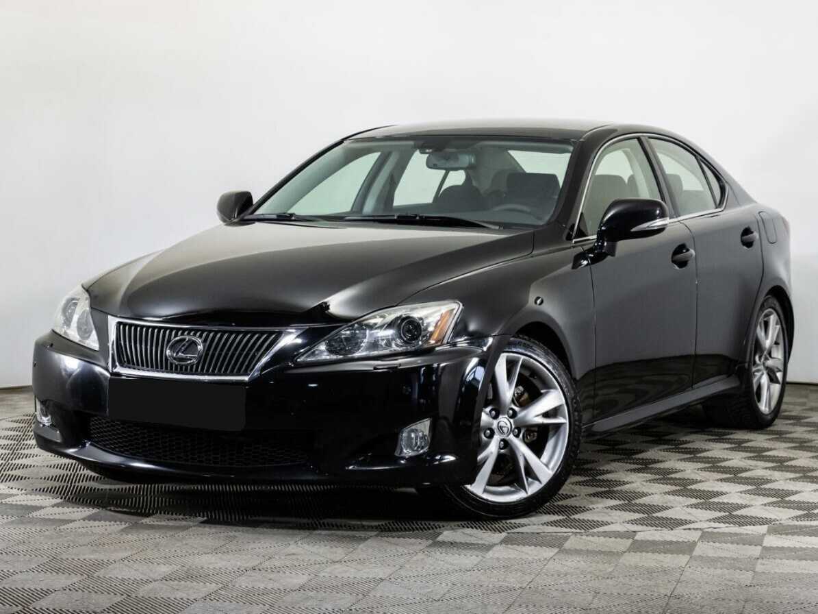 Купить Lexus IS 250, 2008, 139 613 км, фото №1