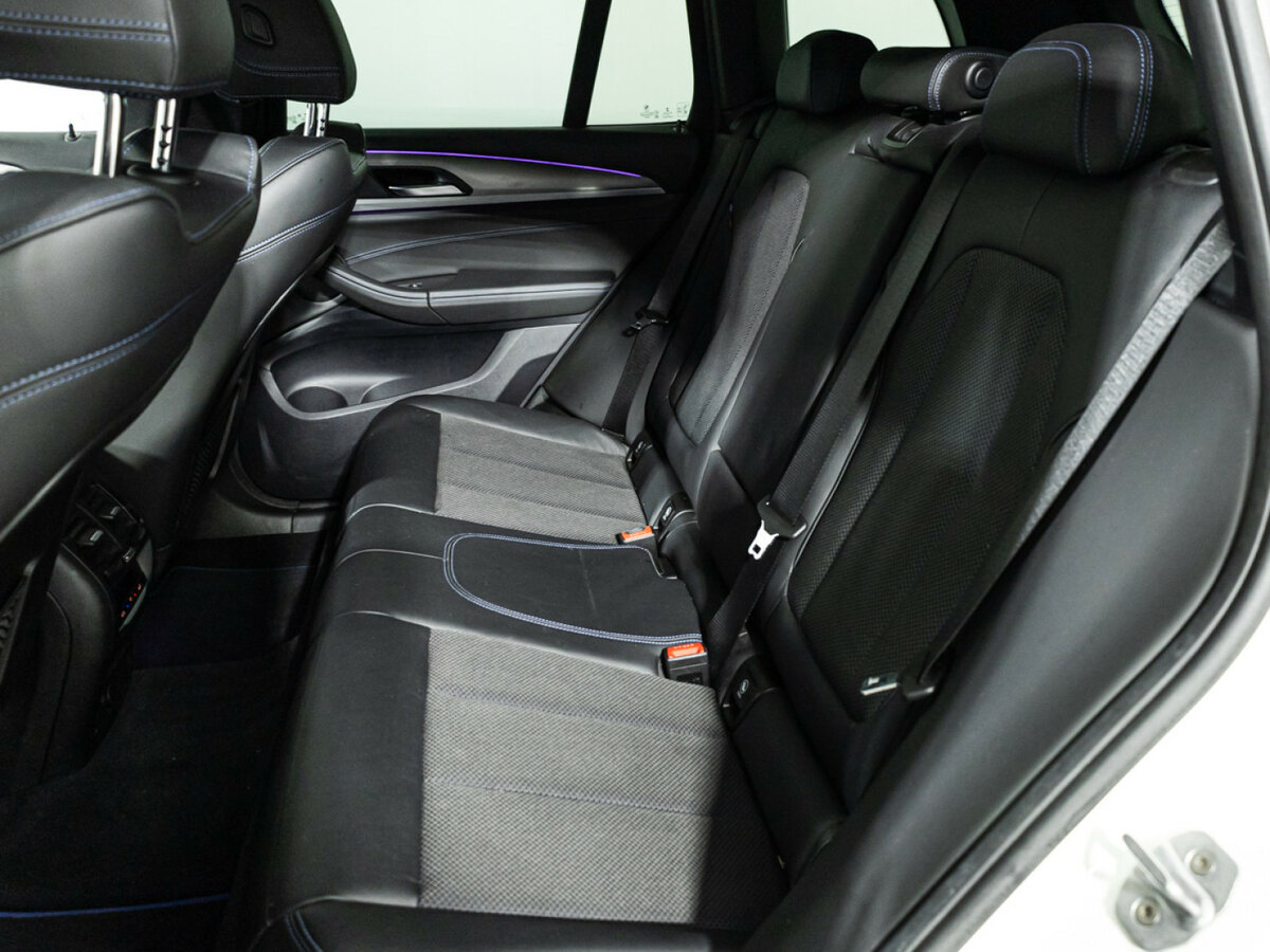 Купить BMW X3 20d xDrive III (G01), 2019, 85 697 км, фото №10