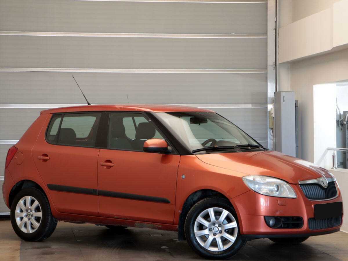 Купить Skoda Fabia, 2009, 157 085 км, фото №3
