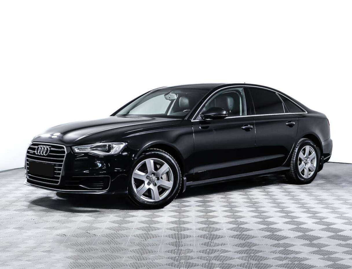 Купить Audi A6, 2015, 186 223 км, фото №1