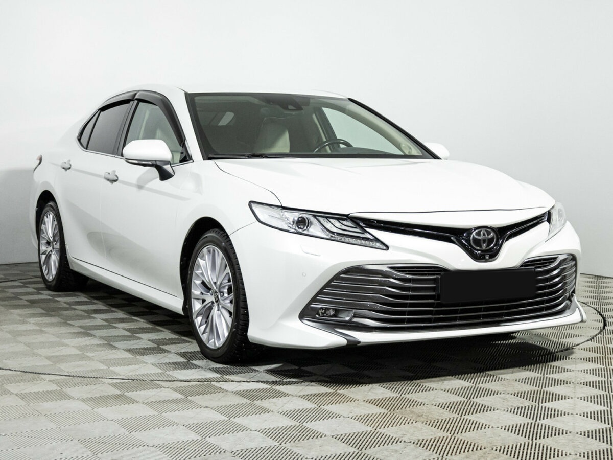 Купить Toyota Camry VIII (XV70), 2020, 105 846 км, фото №3