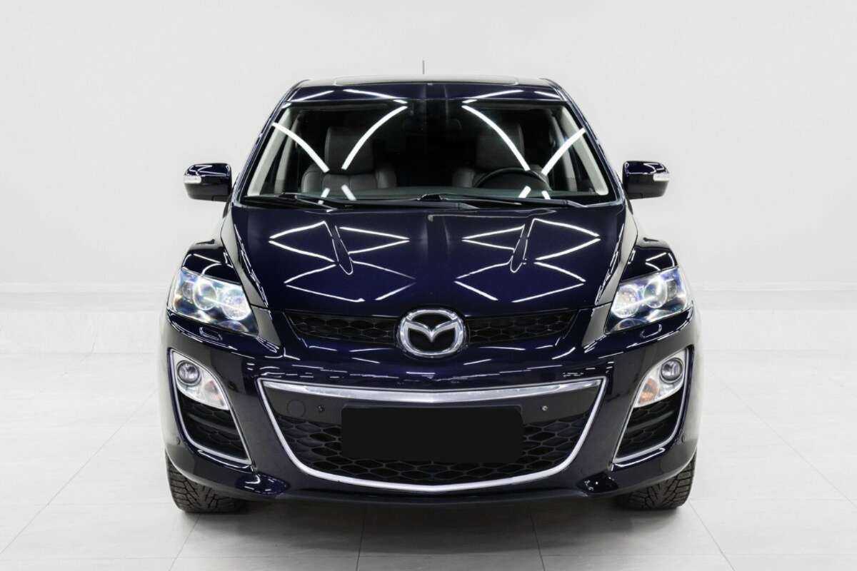 Купить Mazda CX-7, 2011, 153 000 км, фото №2