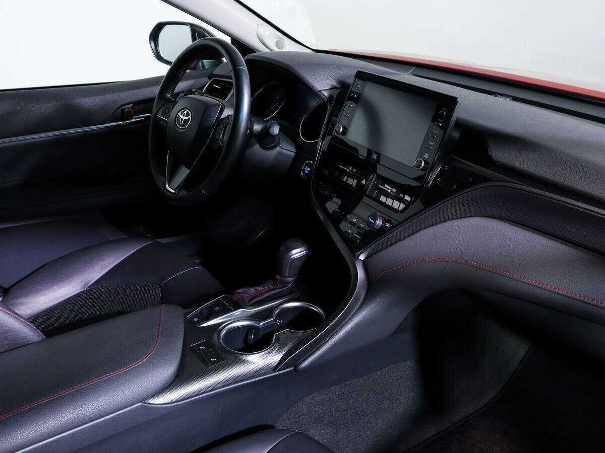 Купить Toyota Camry, 2021, 67 989 км, фото №9