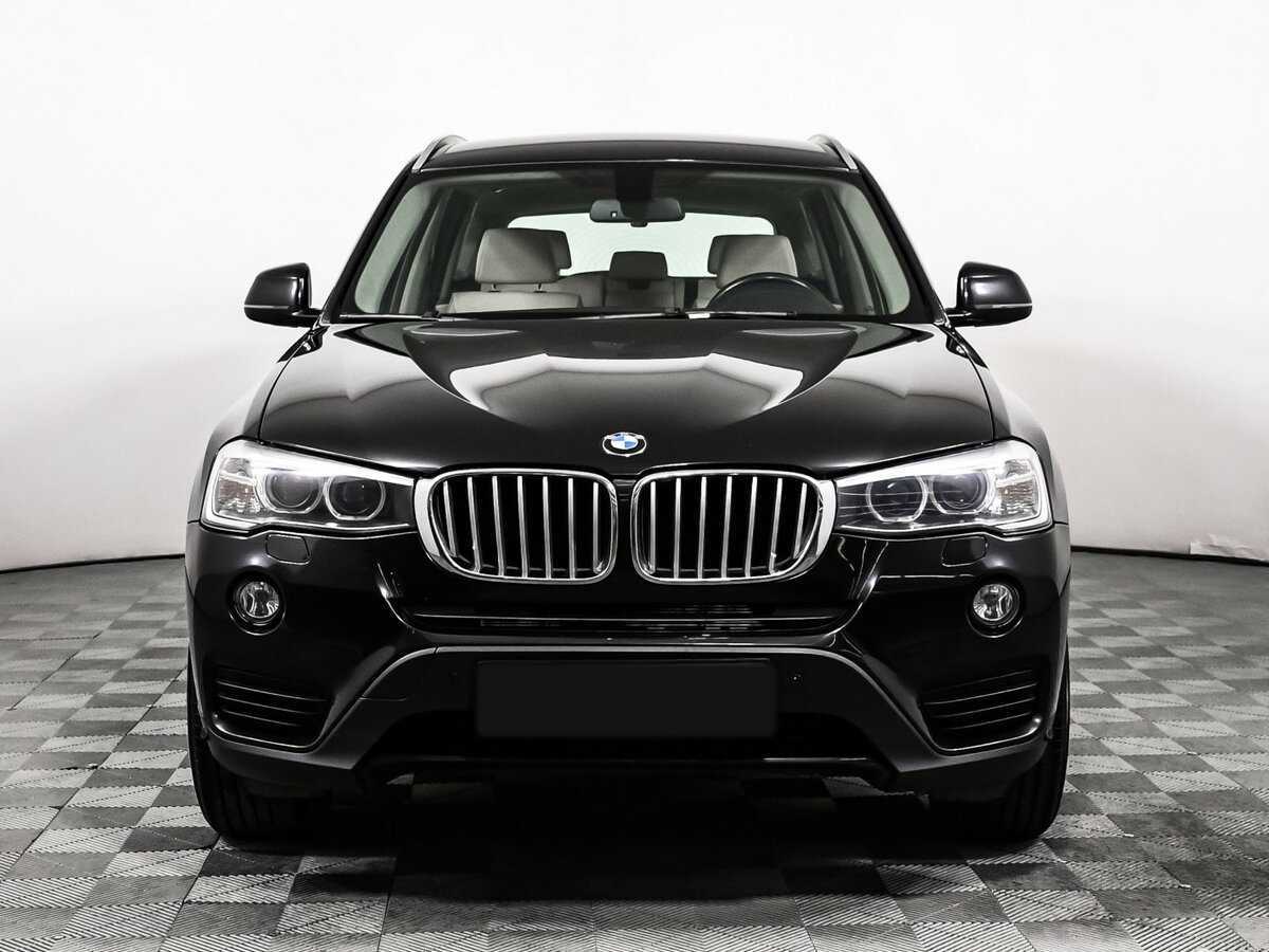 Купить BMW X3 28i xDrive, 2014, 97 359 км, фото №2