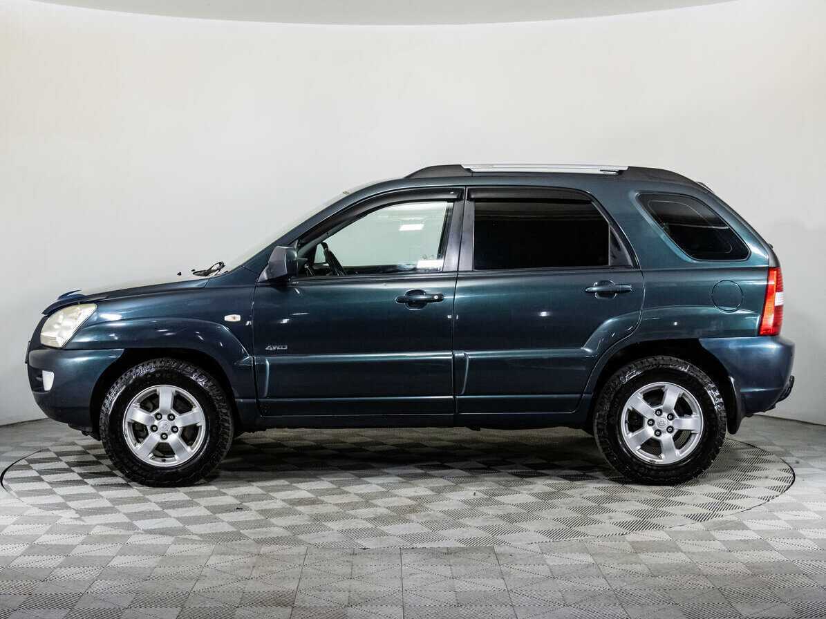 Купить Kia Sportage, 2008, 283 882 км, фото №8