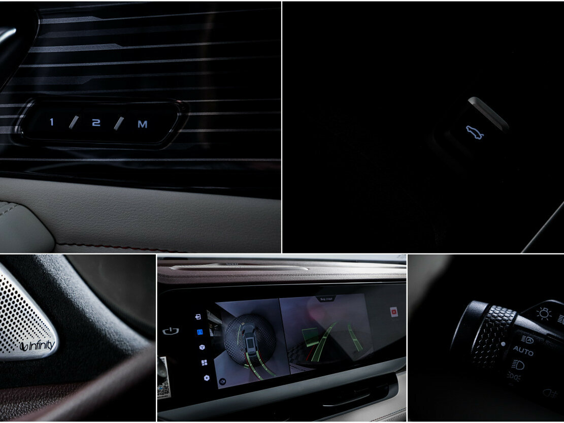 Купить Geely Monjaro I, 2023, 14 100 км, фото №13