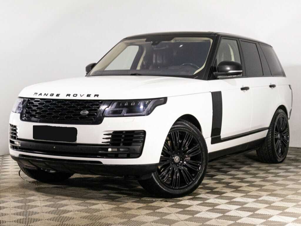 Купить Land Rover Range Rover, 2016, 273 266 км, фото №1