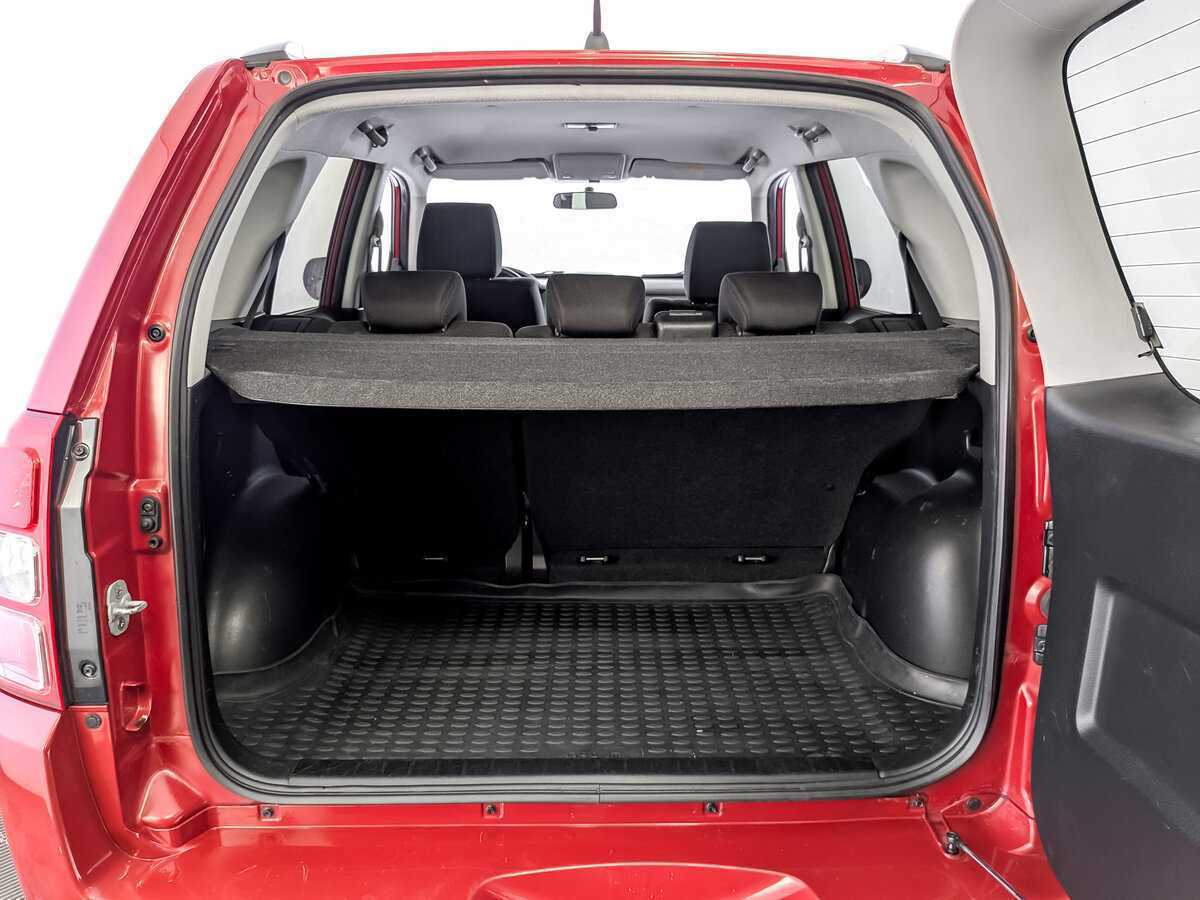 Купить Suzuki Grand Vitara, 2010, 134 821 км, фото №10