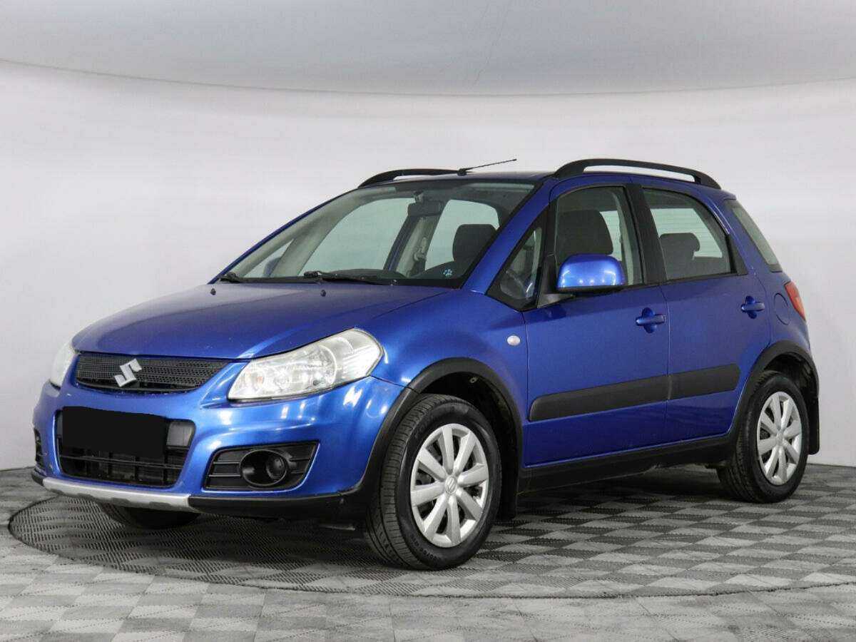 Купить Suzuki SX4, 2011, 181 281 км, фото №1