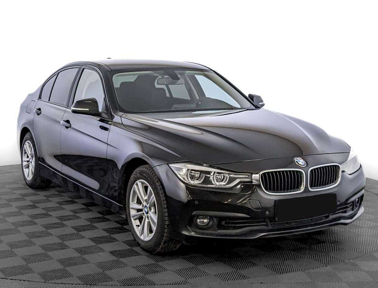 Купить BMW 3 серии 318i, 2018, 126 815 км, фото №3