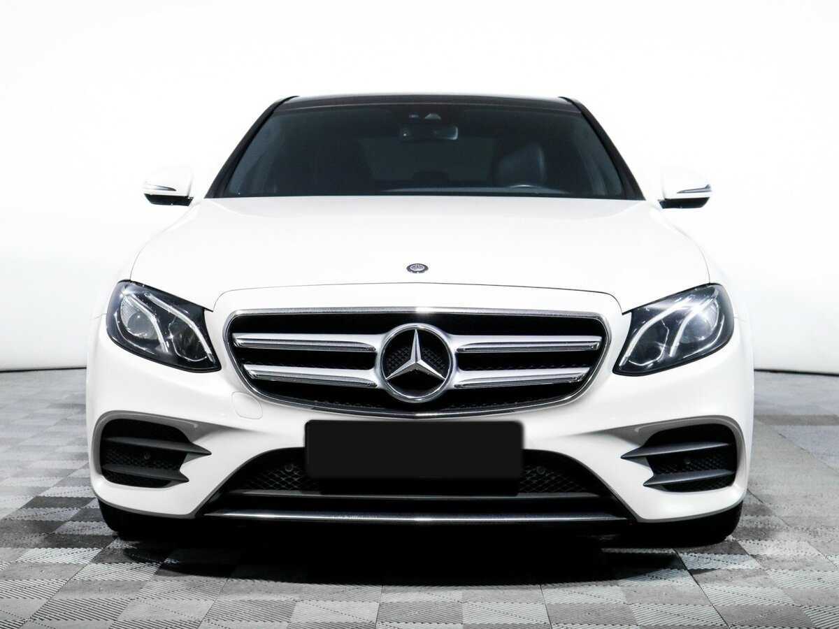Купить Mercedes-Benz E-Класс 200, 2016, 118 100 км, фото №2