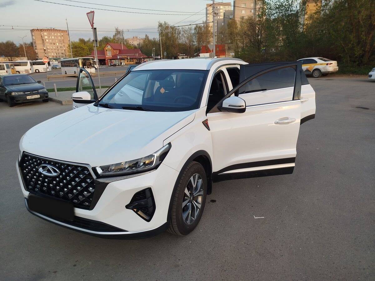 Купить Chery Tiggo 7 Pro Max, 2024, 18 000 км, фото №2
