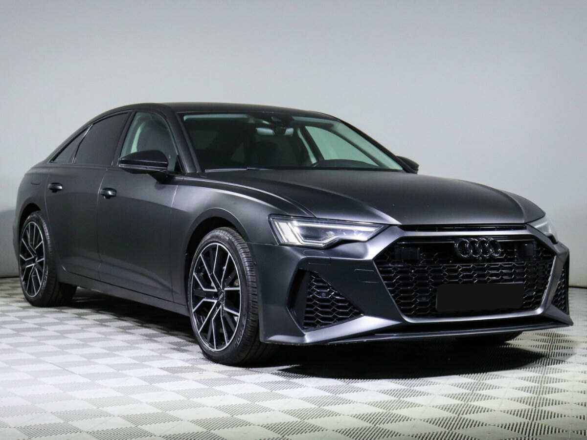 Купить Audi A6 45 TFSI, 2020, 88 000 км, фото №3