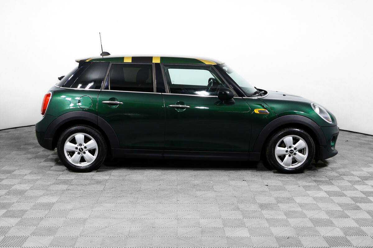 Купить Mini Hatch Cooper, 2018, 42 811 км, фото №4