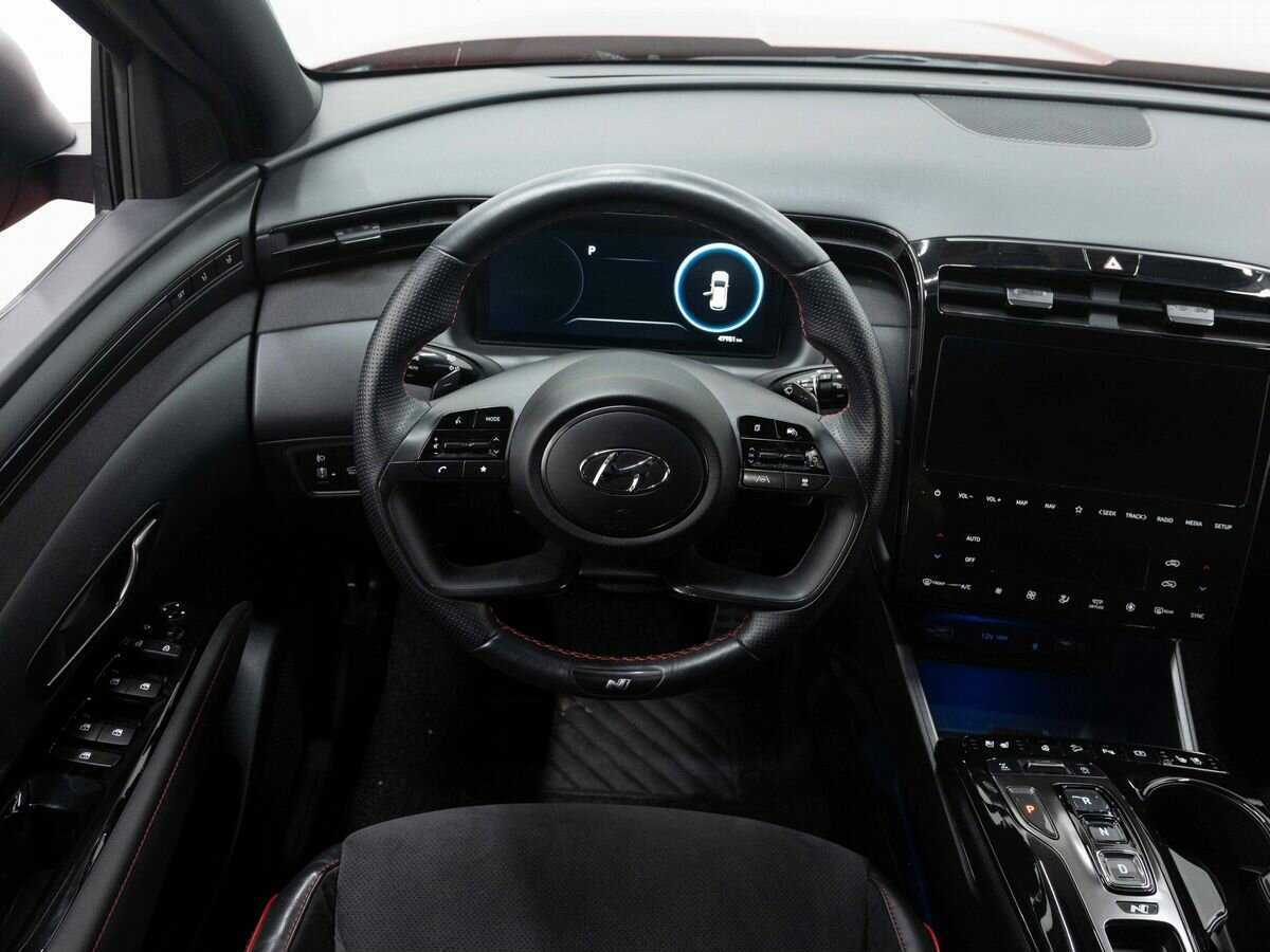 Купить Hyundai Tucson, 2021, 47 950 км, фото №18