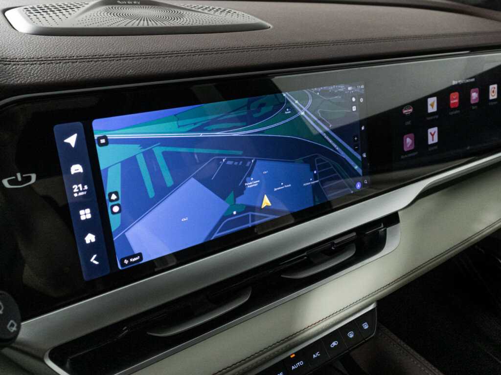 Купить Geely Monjaro, 2023, 31 415 км, фото №17