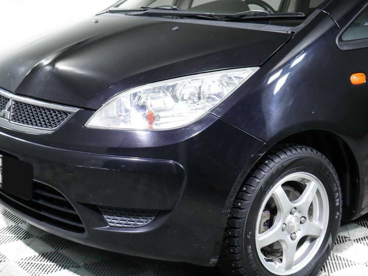Купить Mitsubishi Colt, 2010, 124 642 км, фото №17