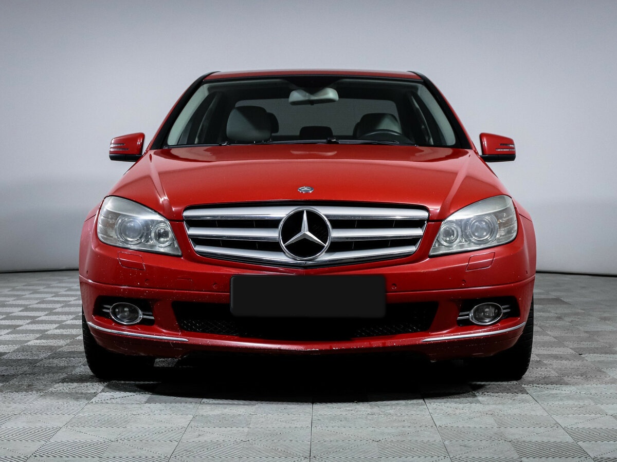 Купить Mercedes-Benz C-Класс 280 III (W204), 2009, 141 205 км, фото №2