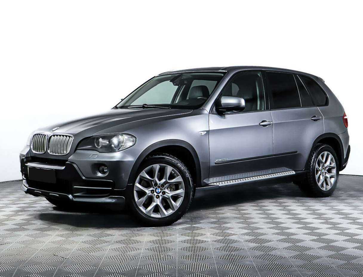 Купить BMW X5 35d, 2010, 253 726 км, фото №1