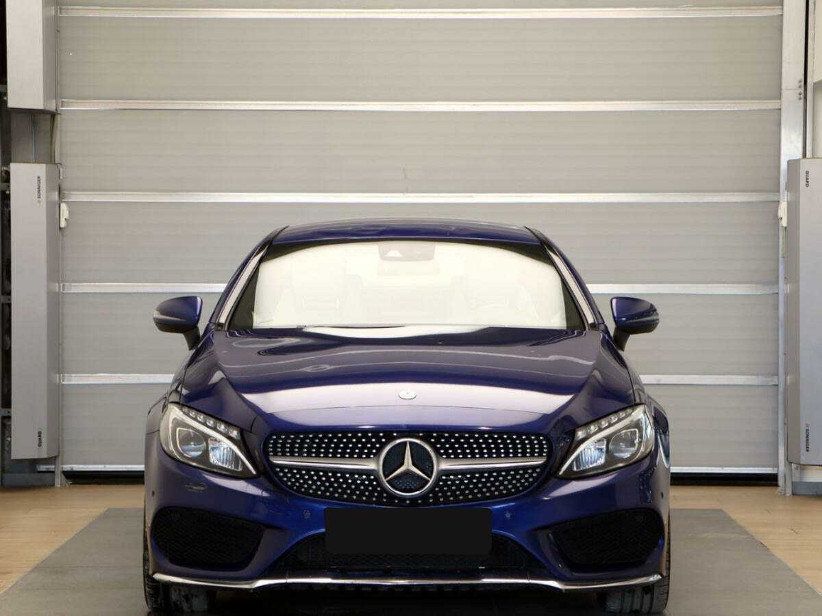 Купить Mercedes-Benz C-Класс 180, 2016, 75 760 км, фото №2
