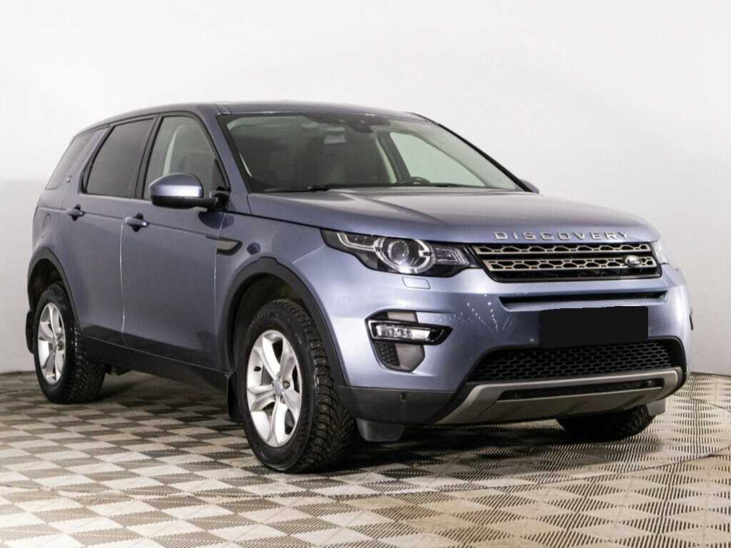 Купить Land Rover Discovery Sport, 2019, 70 616 км, фото №3