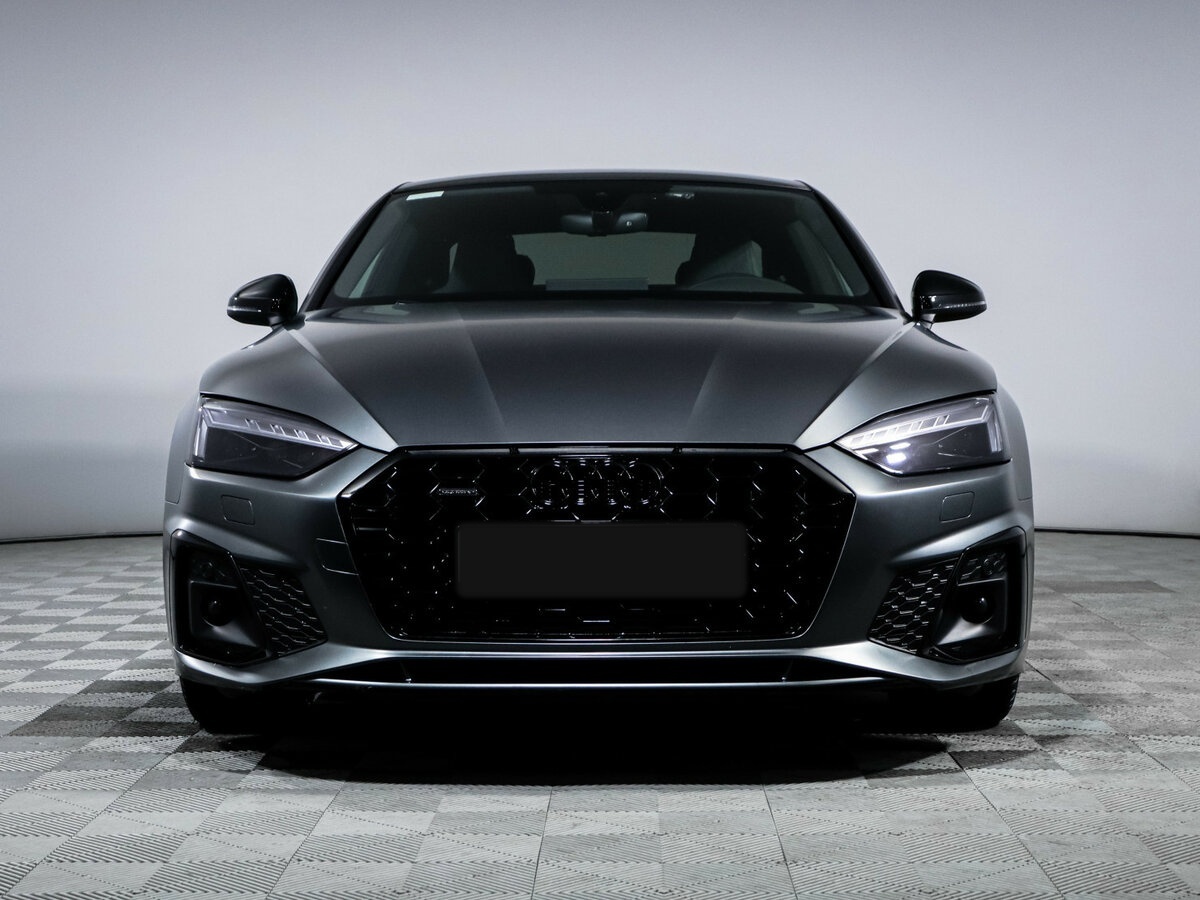 Купить Audi A5 45 TFSI II (F5) Рестайлинг, 2021, 27 778 км, фото №2