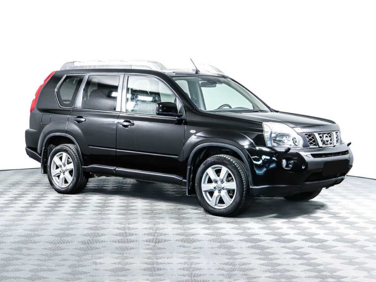 Купить Nissan X-Trail, 2010, 330 364 км, фото №3