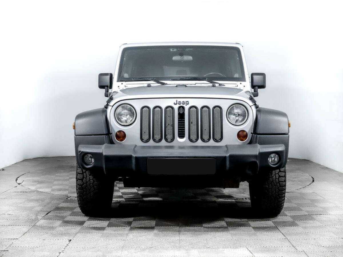 Купить Jeep Wrangler, 2011, 98 835 км, фото №2