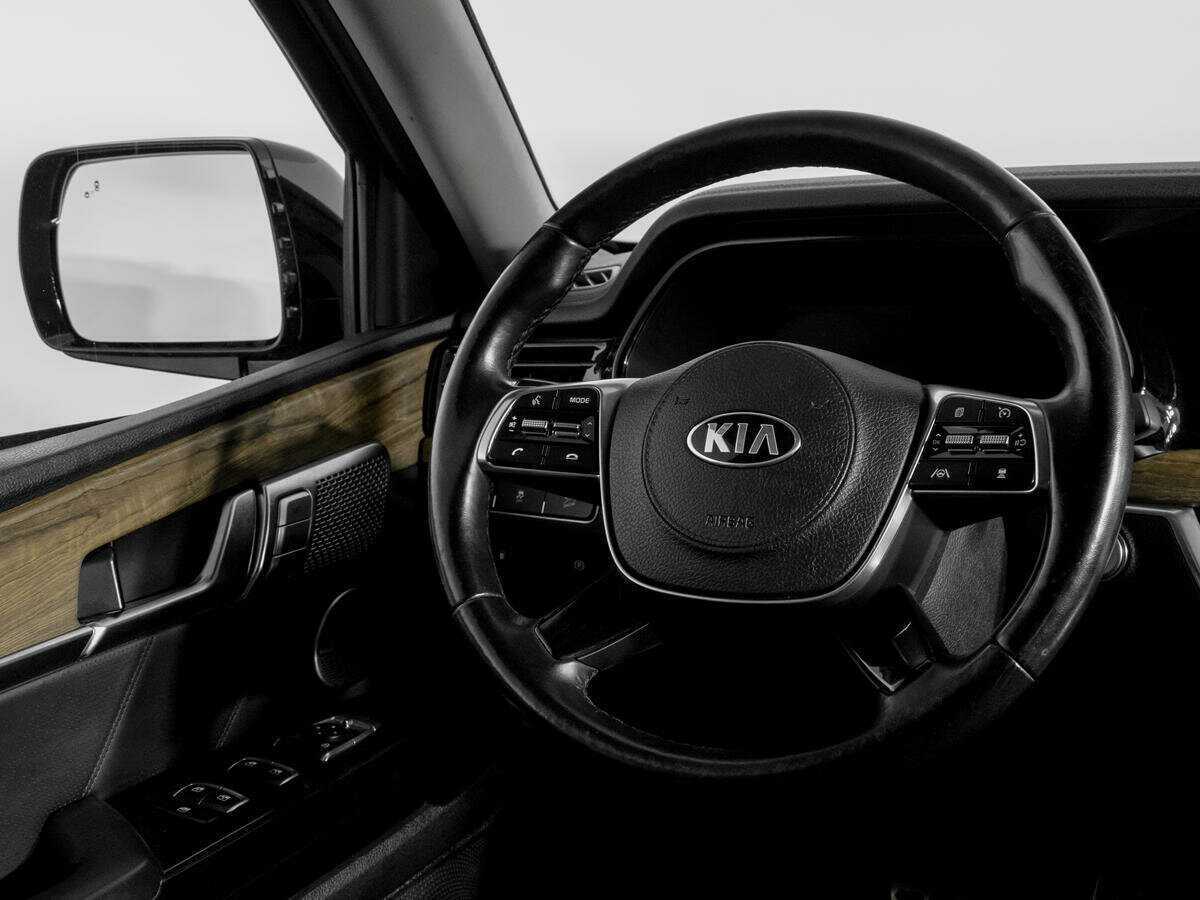 Купить Kia Mohave, 2021, 95 221 км, фото №14
