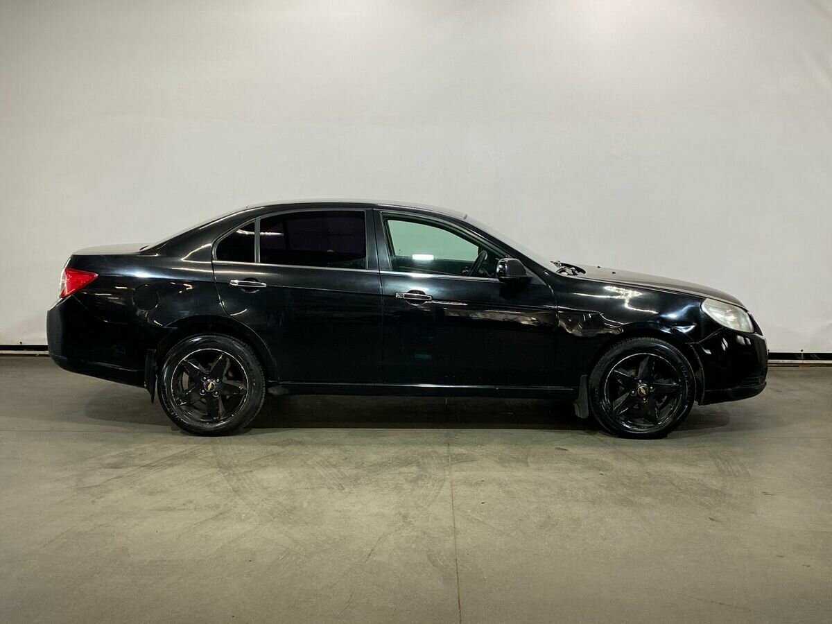 Купить Chevrolet Epica, 2008, 250 740 км, фото №4