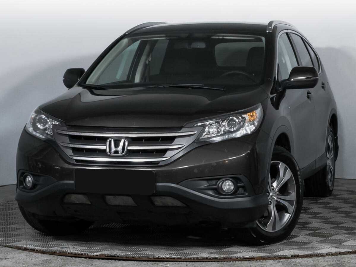Купить Honda CR-V, 2014, 163 500 км, фото №1