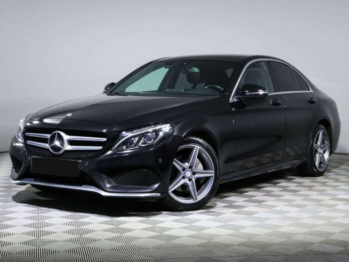 Купить Mercedes-Benz C-Класс 200, 2016, 104 000 км, фото №1