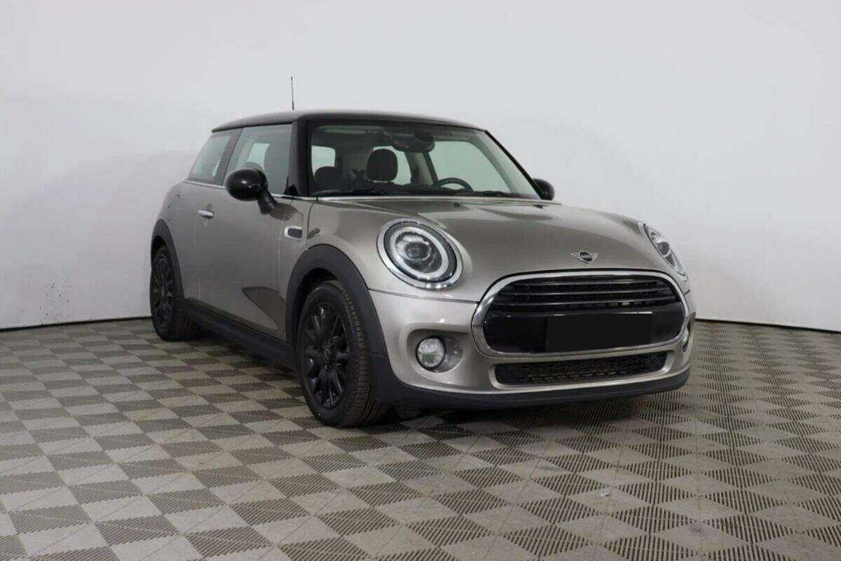 Купить Mini Hatch Cooper, 2018, 56 435 км, фото №3