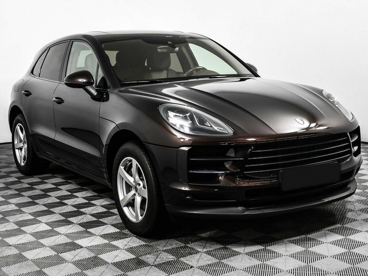 Купить Porsche Macan, 2019, 83 819 км, фото №3