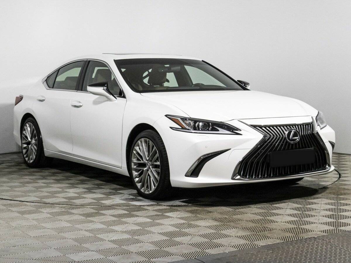 Купить Lexus ES 250, 2019, 42 747 км, фото №3