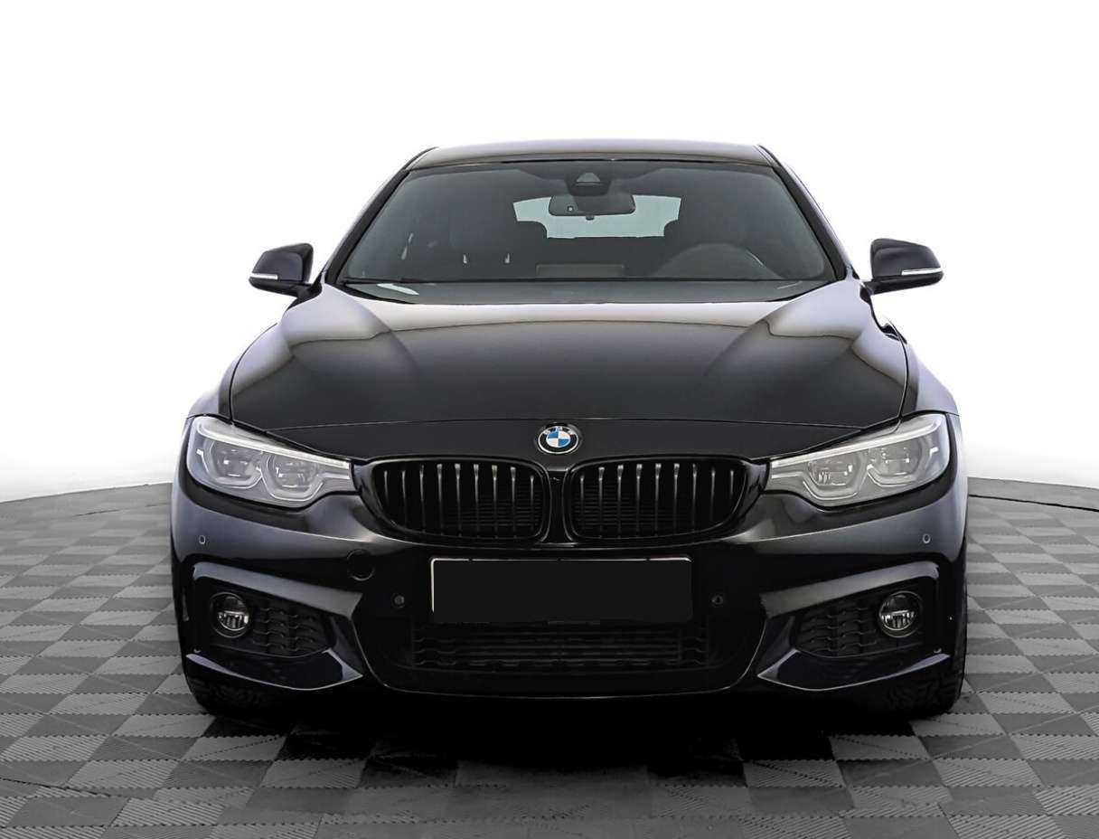 Купить BMW 4 серии Gran Coupe 420d, 2019, 23 019 км, фото №2