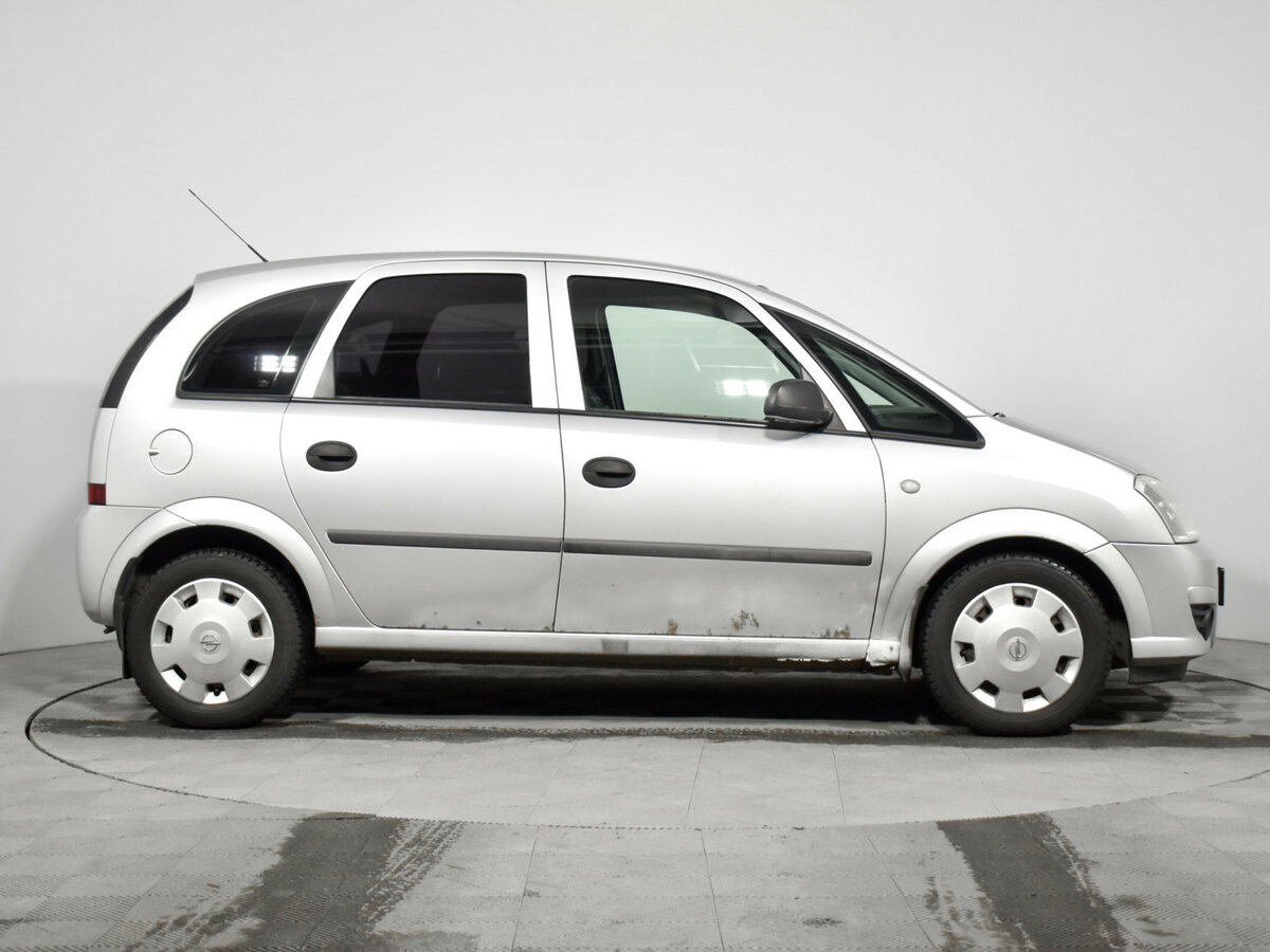 Купить Opel Meriva A Рестайлинг, 2008, 180 334 км, фото №4
