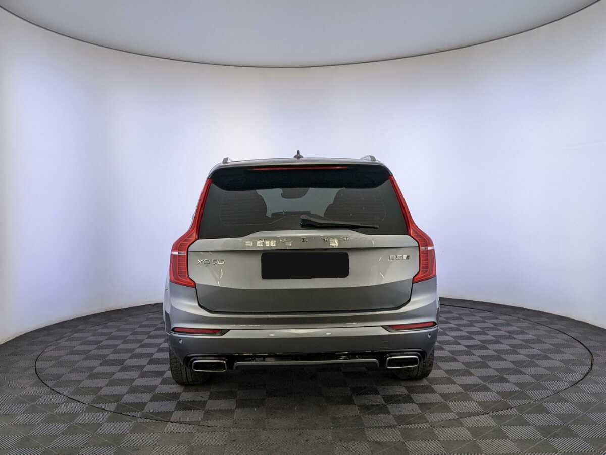 Купить Volvo XC90, 2018, 73 682 км, фото №6