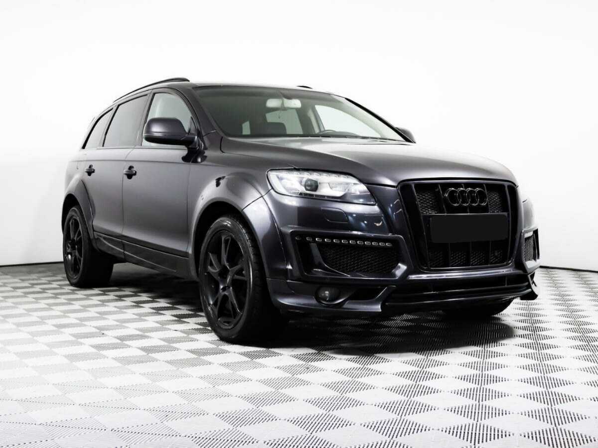 Купить Audi Q7, 2013, 191 418 км, фото №2