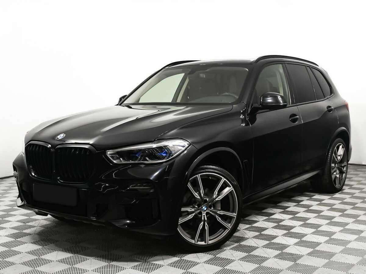 Купить BMW X5 40i, 2019, 79 500 км, фото №1