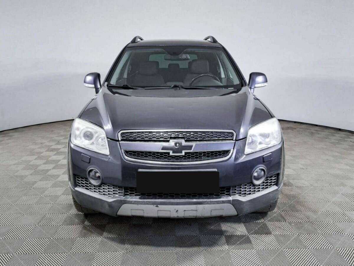 Купить Chevrolet Captiva, 2008, 148 264 км, фото №2