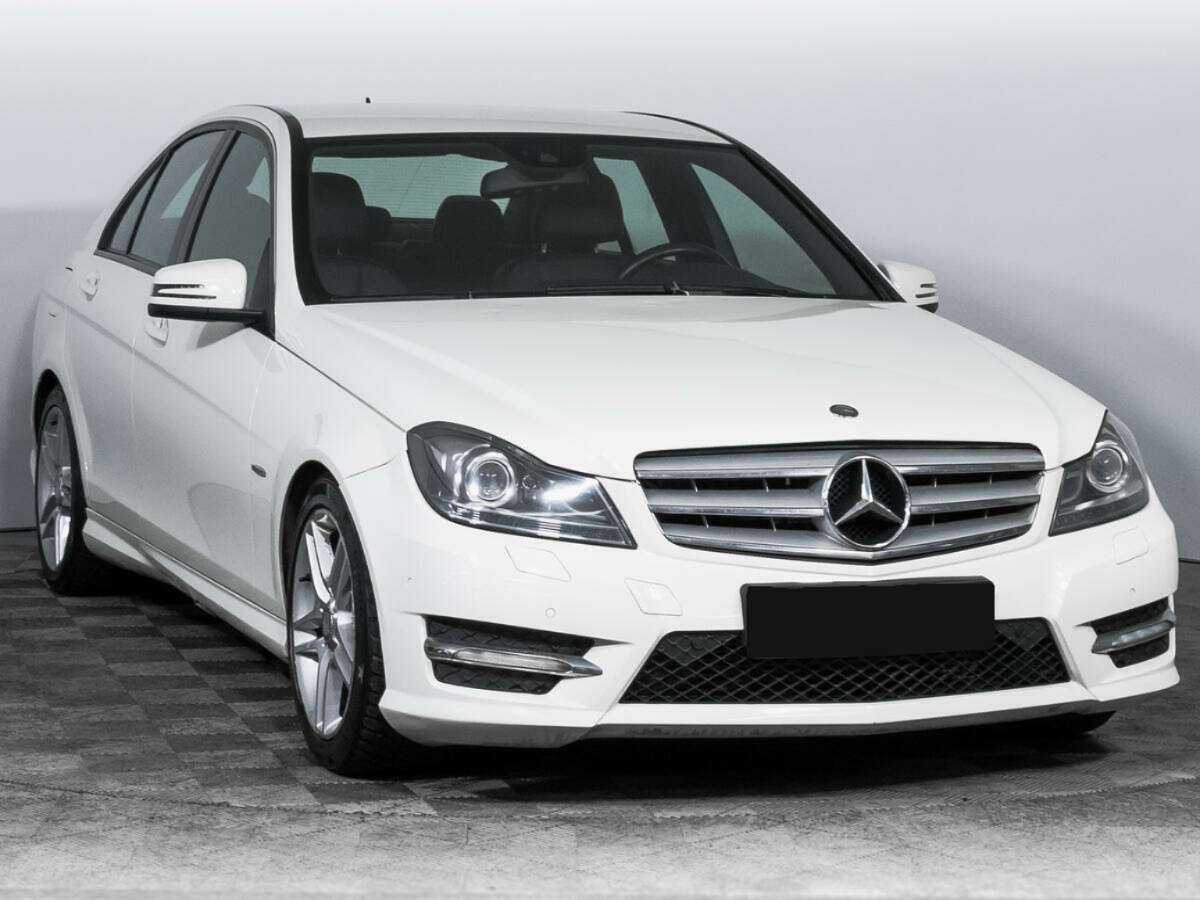 Купить Mercedes-Benz C-Класс 180 BlueEFFICIENCY, 2011, 93 900 км, фото №3