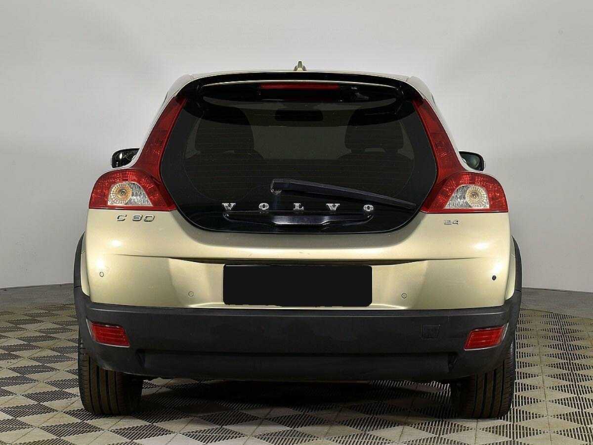 Купить Volvo C30, 2008, 211 765 км, фото №4