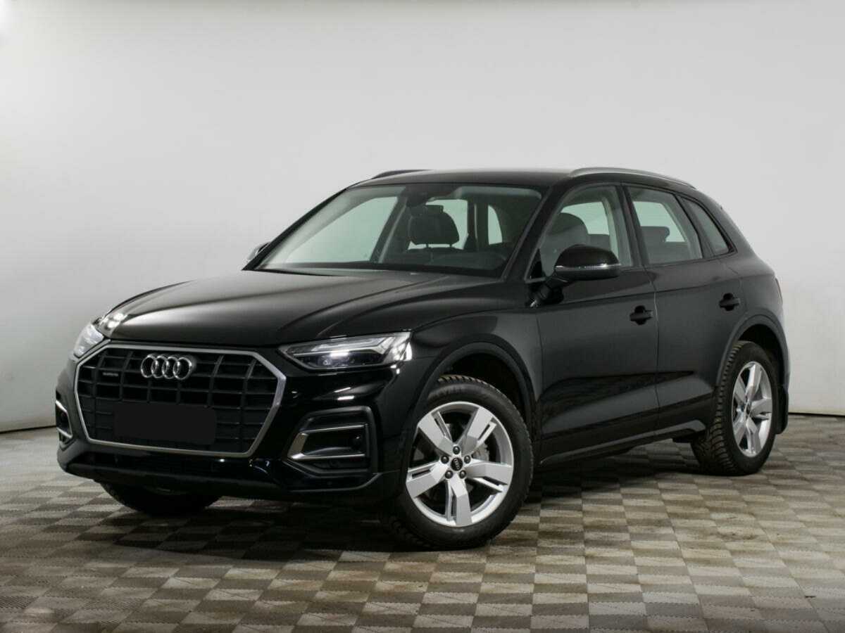 Купить Audi Q5 45 TFSI, 2021, 36 022 км, фото №1