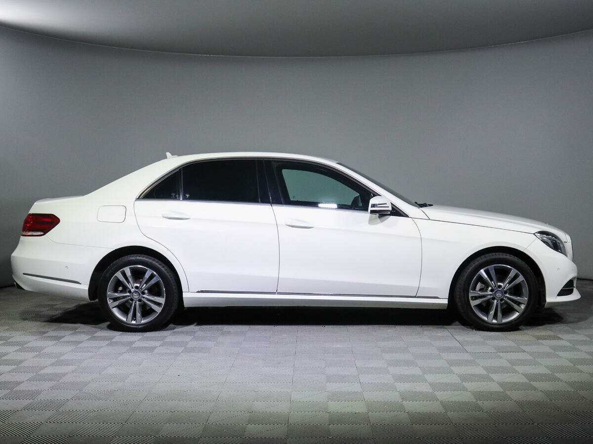Купить Mercedes-Benz E-Класс 200, 2014, 166 104 км, фото №3